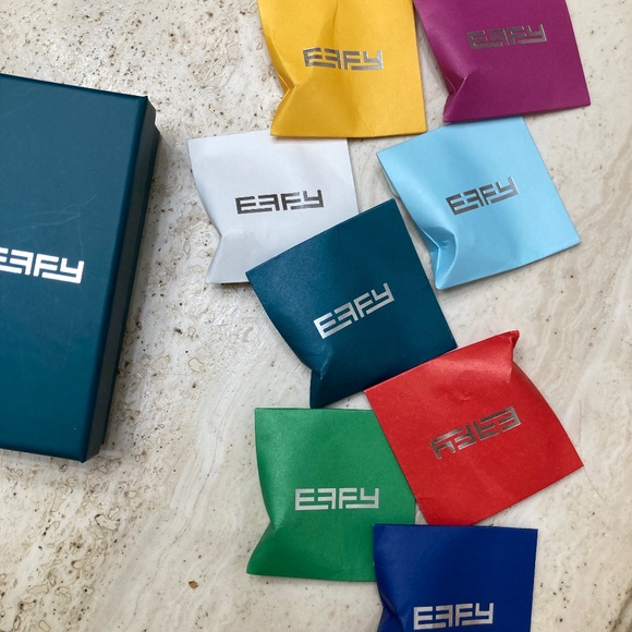 Stunning Effy Bag And Purse Jewelry Bell Charm Set - Royal Caribbean Cruise Line - Picture 6 of 6